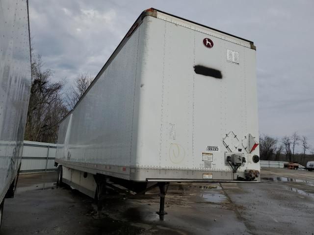 2017 Great Dane DRY Van Trailer