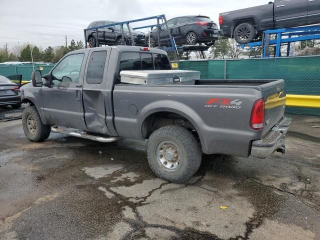 2004 Ford F250 Super Duty