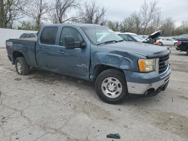 2009 GMC Sierra K2500 SLT