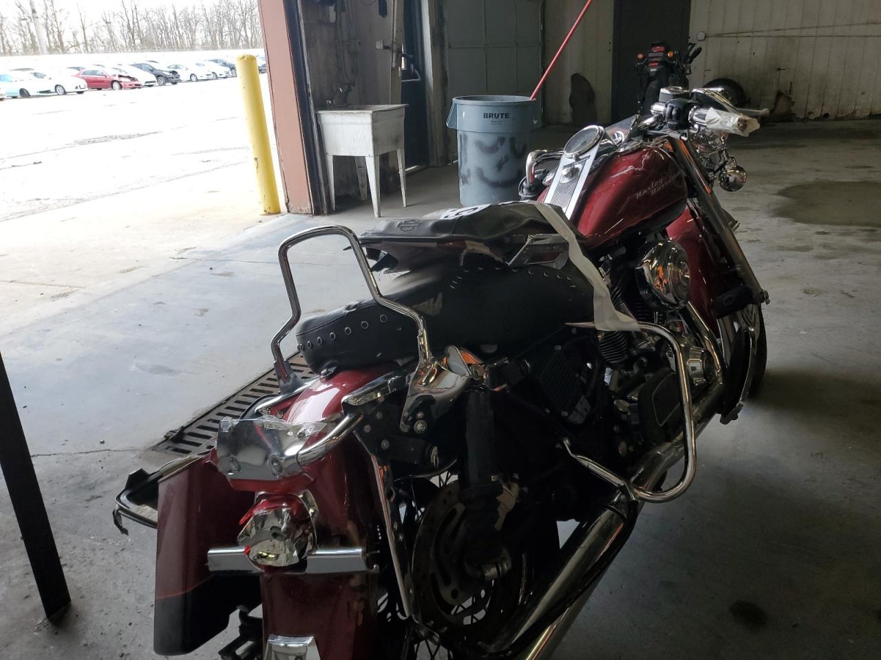 2006 Harley-Davidson Flhri