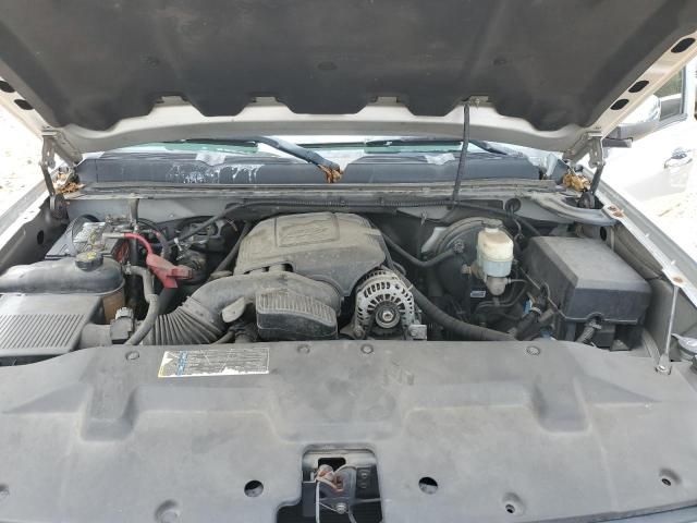 2011 Chevrolet Silverado C1500 LT