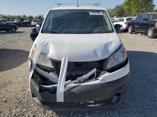 2018 Nissan NV200 2.5S