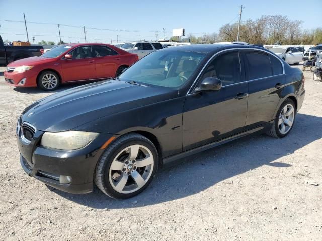 2009 BMW 335 D