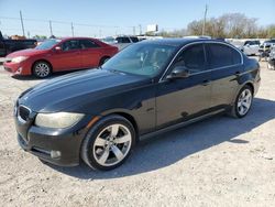 BMW 3 Series salvage cars for sale: 2009 BMW 335 D