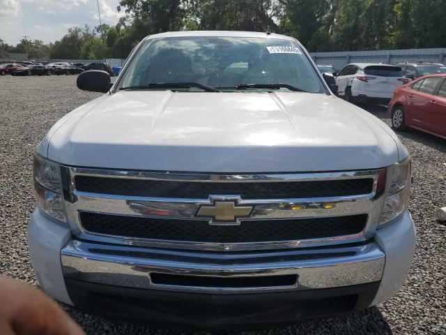 2011 Chevrolet Silverado C1500 LS