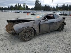 Dodge salvage cars for sale: 2016 Dodge Challenger R/T Scat Pack