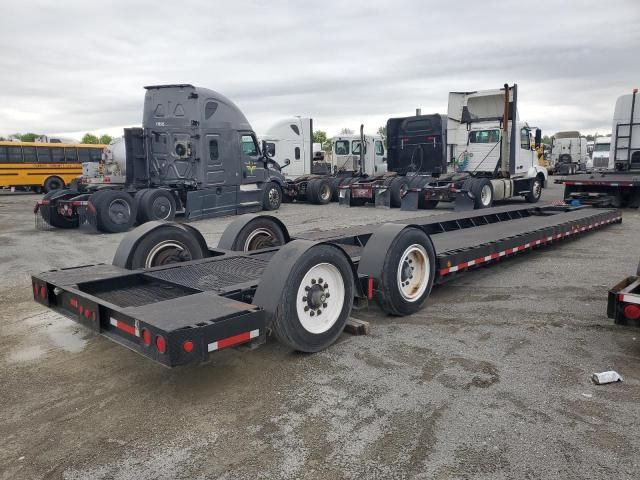 1994 Waltron Boat Carrier Trailer