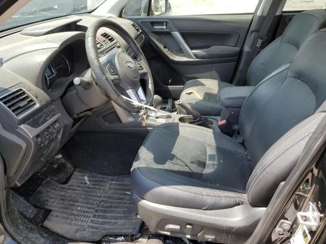 2018 Subaru Forester 2.5I Limited