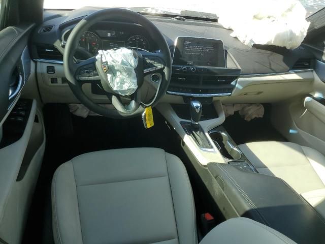 2024 Cadillac CT4 Luxury +