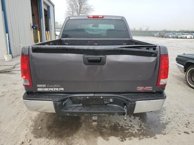 2011 GMC Sierra C1500