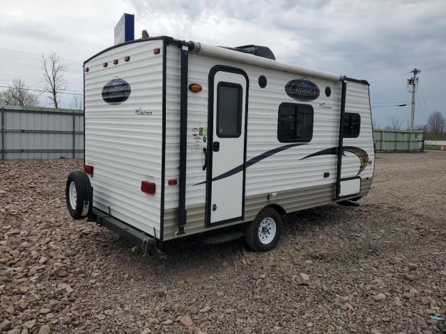 2014 Clipper Trailer