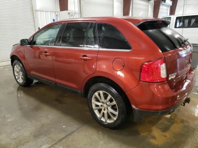 2014 Ford Edge Limited