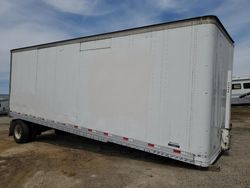 Hyundai vi2280151-afjpr dry van t salvage cars for sale: 2016 Hyundai VI2280151-AFJPR DRY Van Trailer