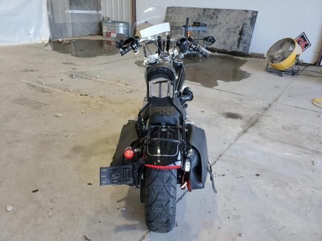 2012 Harley-Davidson Fxdwg Dyna Wide Glide