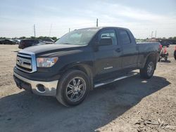 Toyota Vehiculos salvage en venta: 2013 Toyota Tundra Double Cab SR5