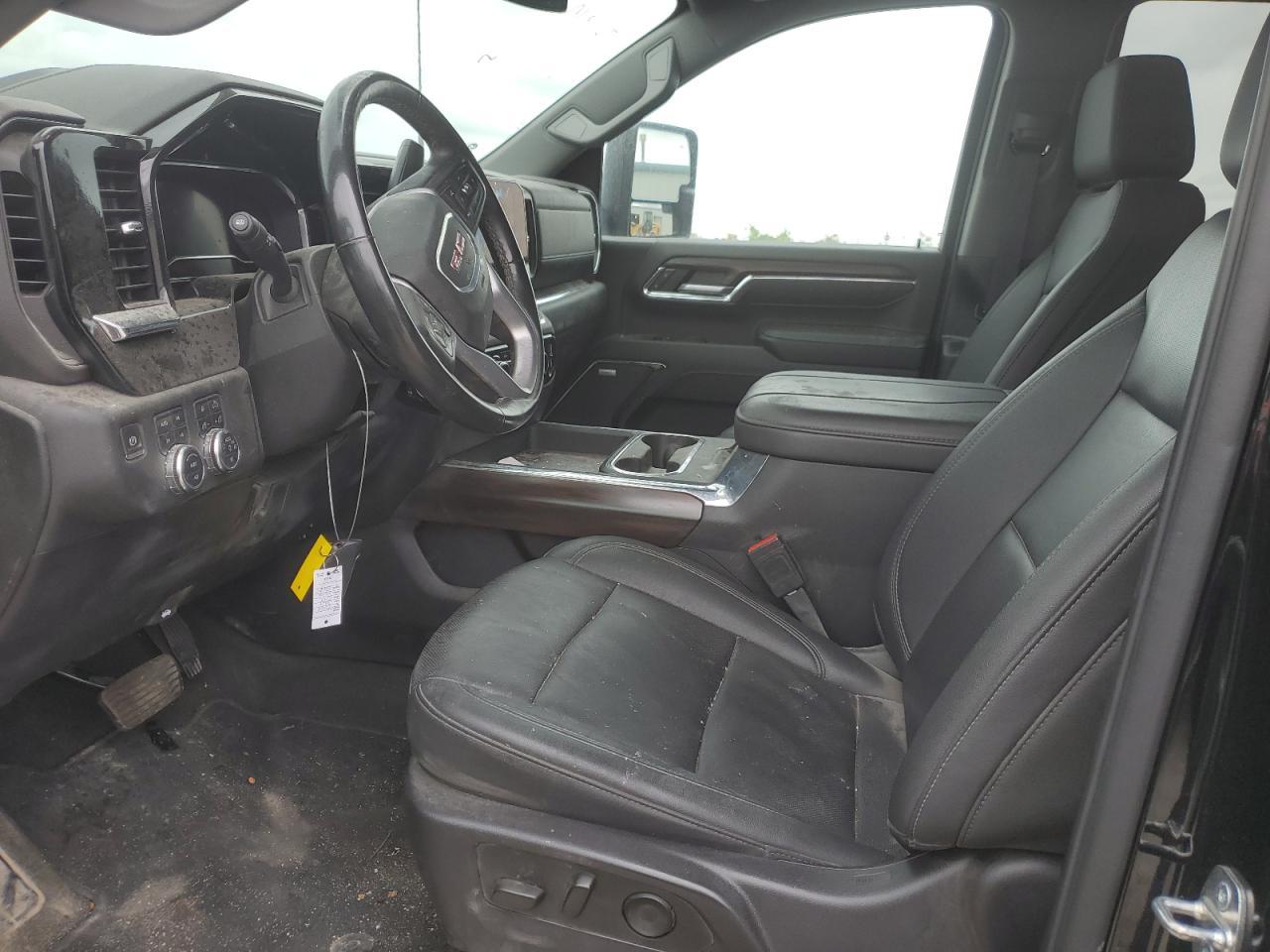 2024 GMC Sierra K2500 slt