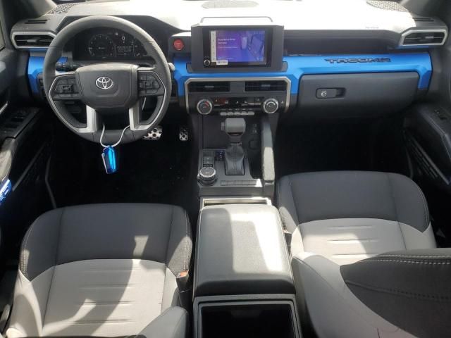 2025 Toyota Tacoma Double Cab