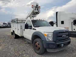 Salvage Trucks for sale at auction: 2012 Ford F450 Super Duty