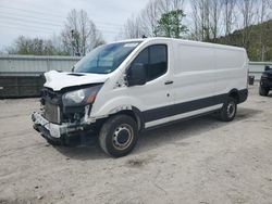 Ford Vehiculos salvage en venta: 2024 Ford Transit T-250