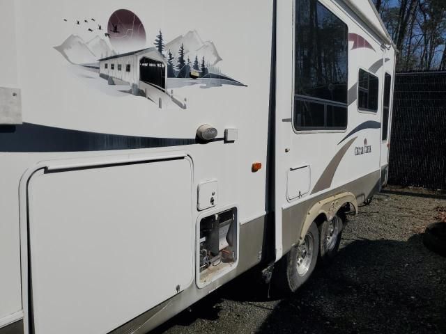 2006 Cedar Creek Silverback