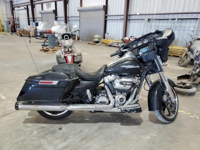 2020 Harley-Davidson Flhx