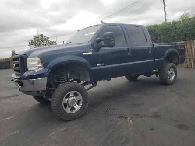 2006 Ford F250 Super Duty
