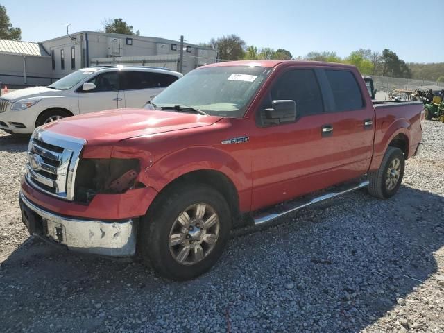 2009 Ford F150 Supercrew