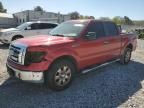 2009 Ford F150 Supercrew