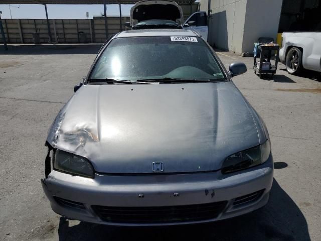 1995 Honda Civic EX