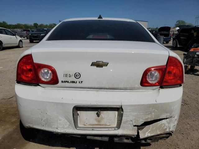 2012 Chevrolet Malibu 1LT