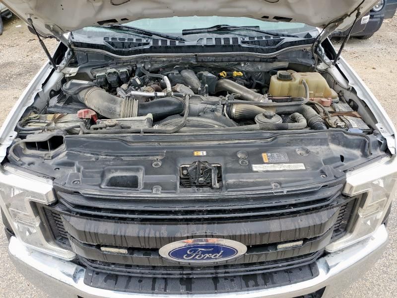 2019 Ford F550 Super Duty