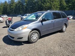 Toyota Sienna ce Vehiculos salvage en venta: 2009 Toyota Sienna CE