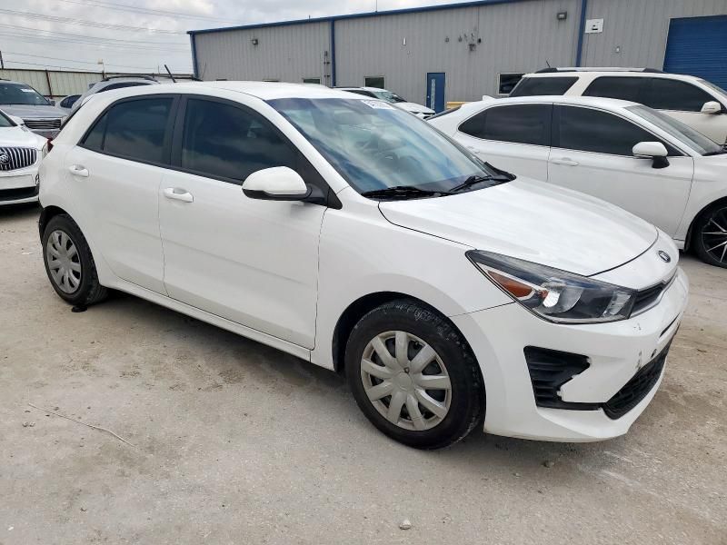 2021 KIA Rio S
