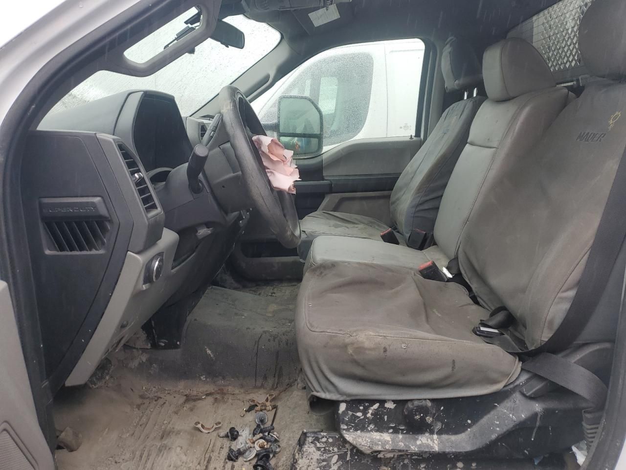 2021 Ford F550 Super Duty