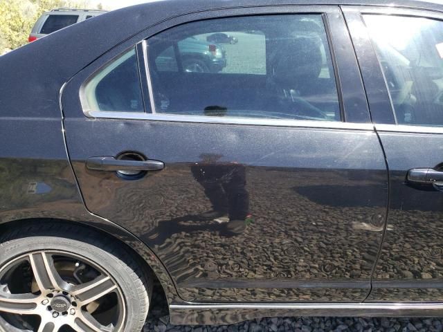 2011 Ford Fusion Sport