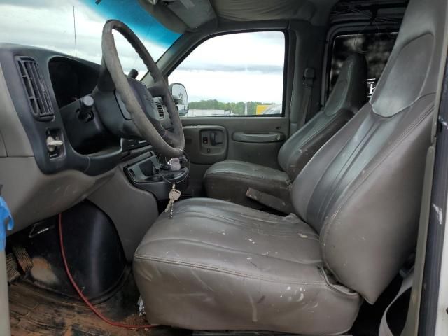 1999 GMC Savana G2500