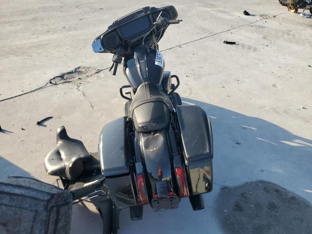 2024 Harley-Davidson Flhx