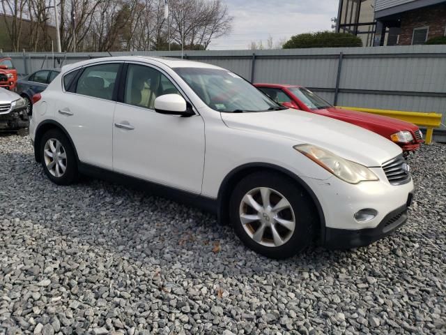 2010 Infiniti EX35 Base