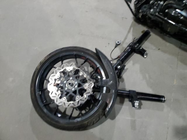 2024 Harley-Davidson Fltrxstse