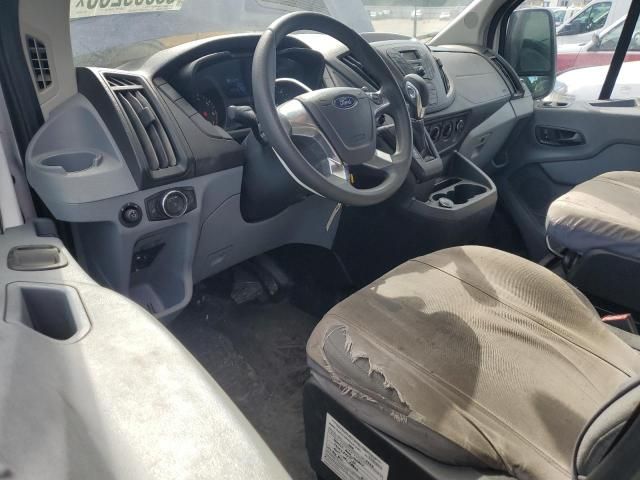 2018 Ford Transit T-250