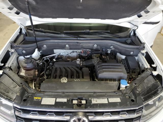 2019 Volkswagen Atlas SEL Premium