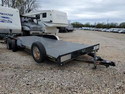 Salvage trucks for sale at Rogersville, MO auction: 2016 Heartland Trailer