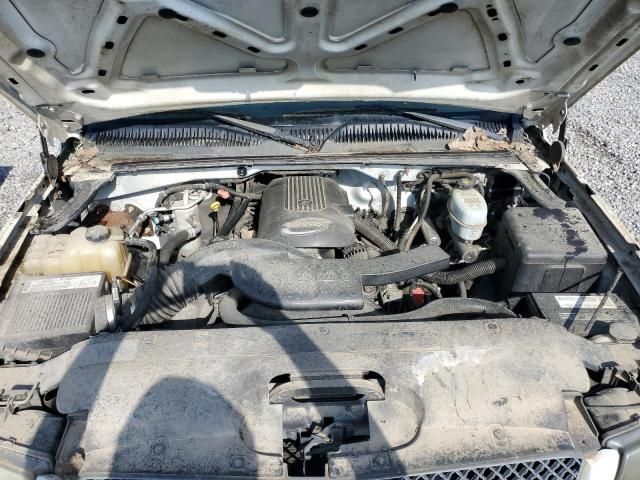 2004 Chevrolet Avalanche C1500