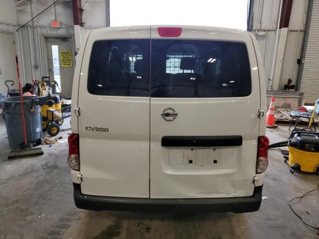 2021 Nissan NV200 2.5S