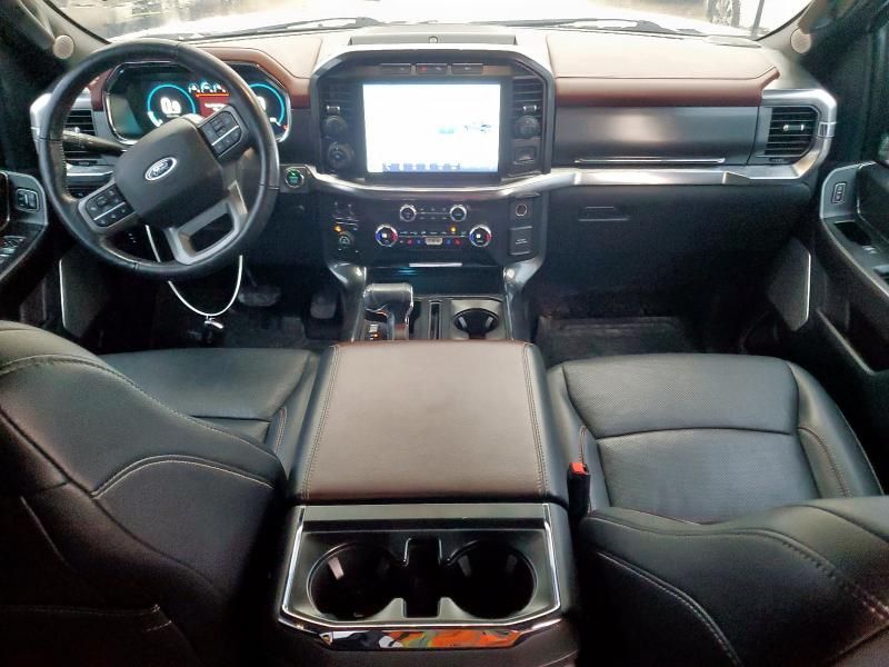 2021 Ford F150 Supercrew