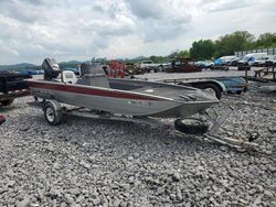 Vehiculos salvage en venta de Copart Madisonville, TN: 1994 Monark Boat