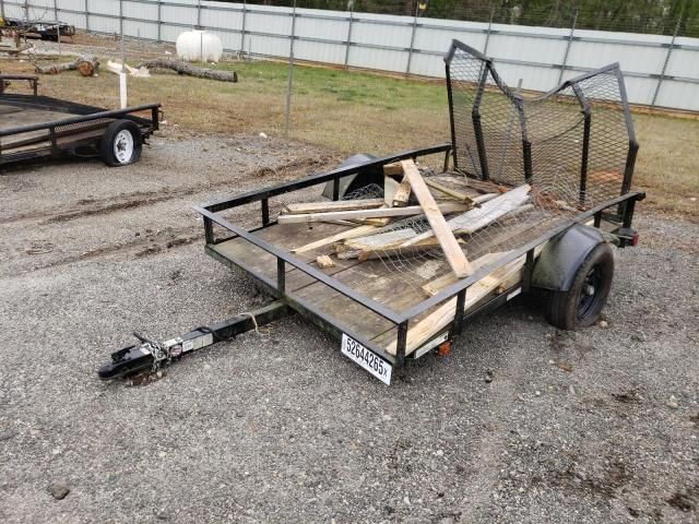 2020 Carry-On Utility Trailer