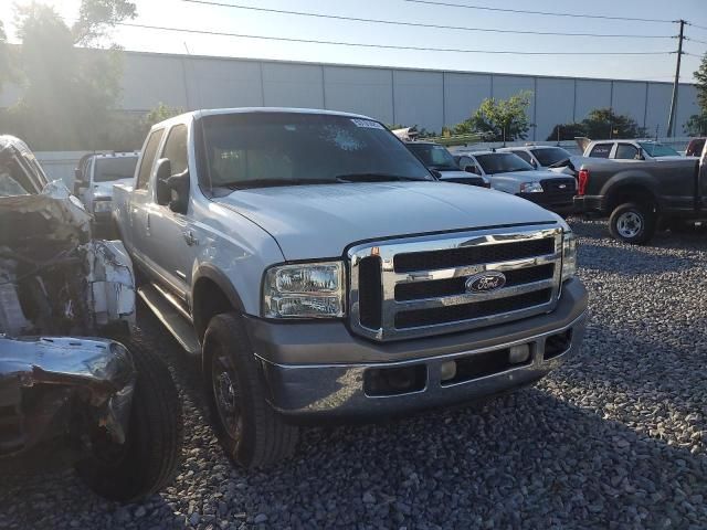 2005 Ford F250 Super Duty