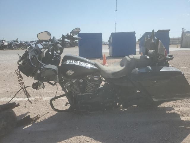 2023 Harley-Davidson Fltrxs