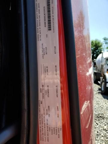 2020 Volvo VNL Semi Truck